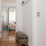 Apartamento Flat With A Garden In Belem Lisboa