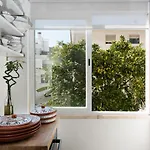 Flat With A Garden In Belem Apartamento Lisboa