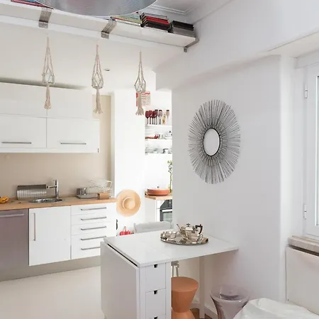 Flat With A Garden In Belem דירה ליסבון
