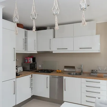 דירה Flat With A Garden In Belem *